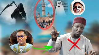 Geuseu tou lepu   Allahou Akbar Cheikh Omar diang Limou wakh Reuy dh 😱😱 [upl. by Okiruy]