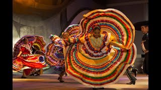 Jarabe Tapatio Baile Folcklorico del estado de Jalisco México [upl. by Caren63]