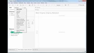 How to plot geographic data using custom longitude and latitude values in Tableau [upl. by Roht]