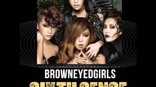 Brown Eyed Girls  Sixth Sense FULL ALBUM [upl. by Gilda]