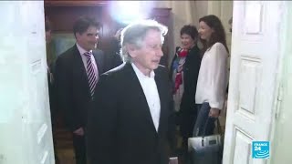 Césars 2020  Roman Polanski renonce à participer à la cérémonie [upl. by Imoin]