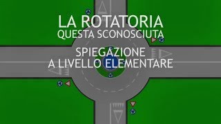 La Rotatoria  guida elementare [upl. by Gabrielli]