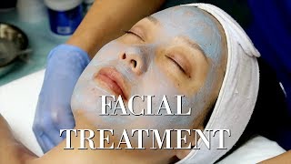 HYDRAFACIAL ZO SKIN CENTRE FACIAL TREATMENT [upl. by Noyad]