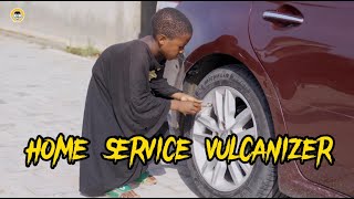 KIRIKU THE HOME SERVICE VULCANIZER [upl. by Nailij]