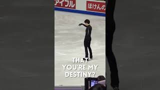 Yuzuru Hanyu  Rewrite The Stars YuzuruHanyu [upl. by Karb]