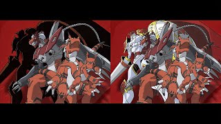 Digimon Tamers OP 4K BluRay 60F 2024 [upl. by Irb]