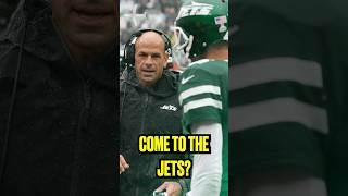 Why would anyone WANT to coach the Jets [upl. by Hannahs]