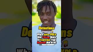 JUICE WRLD TAKES SHOTS AT EVERYONE THAT DOUBTED HIM… [upl. by Airotnahs]