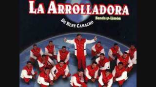 la arrolladora banda el limon te olvidare [upl. by Avirt]