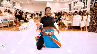 Best Congolese  Liberian Wedding Reception OK Perth Australia [upl. by Inad]