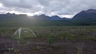 Alaska Vlog 3  Maclaren River  Intrepid Tour [upl. by Aidan]