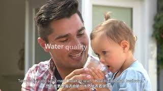 eSpring Water Purifier Water Quality Waterborne Disease and Your Family’s Health Amway Malaysia [upl. by Anahc]