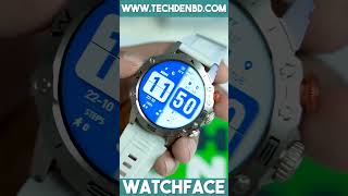 Hoco Watch Y20 Bluetooth Calling Smart Watch [upl. by Zea]