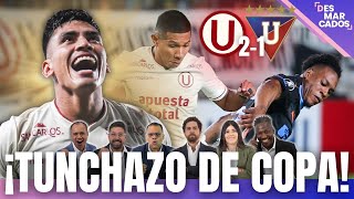 ¡ESTIRPE COPERA Universitario 21 LDU [upl. by Ettenowtna3]