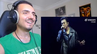 Dimash Huang Xiaoyun Terry Lin《Unforgettable Day》Reaction [upl. by Ynamreg]