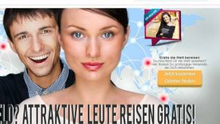 Reisepartner Single Attraktive Leute reisen gratis Travelblinker machts möglich [upl. by Noizneb]