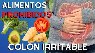 🍔 Dieta para 𝗖𝗢𝗟𝗢𝗡 Irritable o COLITIS Dieta Libre de FODMAPS  LN Mónica Rojas Podcast Completo [upl. by Doolittle]