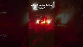 More Crowder Action Night 1 of Passion 2024 [upl. by So]