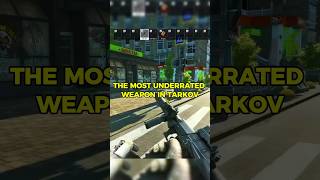 Most Underrated Weapon in tarkov eft escapefromtarkov tarkovpvpguide eftpvp tarkovmoments pvp [upl. by Nileve]