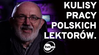 ICH GŁOS ZNAJĄ WSZYSCY  POLSCY LEKTORZY quotTO NIE JEST GŁOS TEGO PANAquot [upl. by Abercromby]