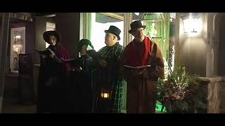 Waterloo County Carollers St Jacobs Sparkles  clip 193322895 [upl. by Audrye]