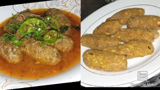 Degchi k kabab recipe  beef kabab recipe foziacookingwithvlog beef kabab recipe [upl. by Gromme]