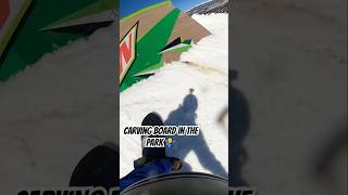 5050 😮‍💨 Boardslide 🫣 snowboarding snowboard skiing pov [upl. by Joanna]