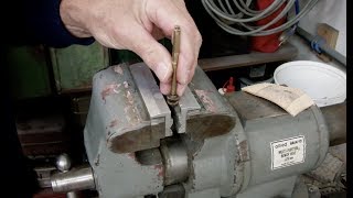 How to Fix a Kerosene Stove  Pump Cup Replacement [upl. by Archambault]