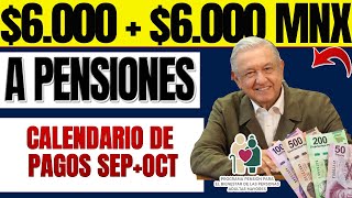 Pensión del Bienestar esta es la posible fecha [upl. by Sualohcin]