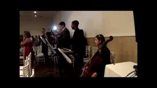 Siman tov u mazel tov  casamento [upl. by Gerdi]