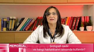 Sintigrafi nedir ve hangi hastalıkların tanısında kullanılır  Prof Dr Emel Öztürk [upl. by Enaj]