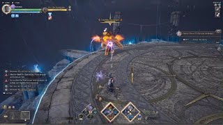 TAL PS5 Beta StaffWand Tower Boss [upl. by Akihsat358]