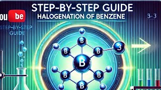 Halogenation of Benzene Organic Chemistry  Online Chemistry Tutor  BPharm  PharmD IITJEE [upl. by Lawrenson609]