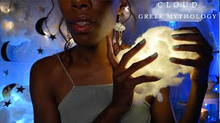 ASMR MAGICAL SLEEP  Goddess of Cloud Personal attention  Greek Mythology [upl. by Welford523]