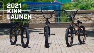 Kink Launch 2021 Bike [upl. by Sagerman390]