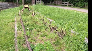 REMNANTS OF THE NEW YORK NEW HAVEN amp HARTFORD RAILROAD [upl. by Durrell]