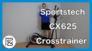 Sportstech Crosstrainer CX625 im Test  Wie gut ist er wirklich [upl. by Brine]