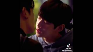 one kiss is all it takes👄😘 semanticerror parkjaechan parkseoham blkorea bldrama [upl. by Higgins]