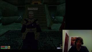 HD  Lets play Morrowind 119 [upl. by Nosac777]