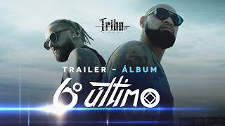 Tribo da Periferia  Álbum 6º Último TRAILER [upl. by Modeerf]