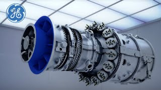 Siemens HLclass gas turbines for higher power plant efficiency [upl. by Eserahc]