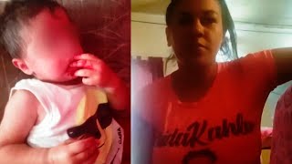 Habla Giuliana la tía de Ian quién grabó el video de su madre golpeandolo [upl. by Rexford296]