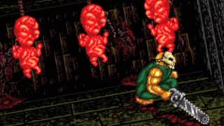 Splatterhouse 2010 Retro Trailer HD [upl. by Ahsiadal]