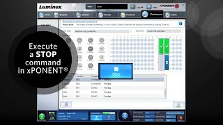 FLEXMAP 3D® Clean the Sample Probe [upl. by Leumek]