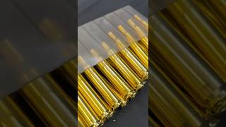 Cleaning Brass Cases For Reloading [upl. by Anipsed207]