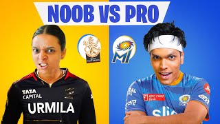 IPL Noob vs Pro Challenge [upl. by Monahon181]