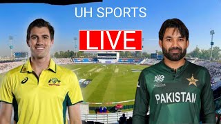 Pakistan Vs England Live  1st ODI Match  PAK Vs ENG Live Score amp Commentary  PAKIN 12  UH Sports [upl. by Namzzaj962]