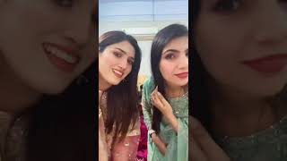 Natasha waqas or ma❤️🤩 shortvideo youtube [upl. by Xylina]