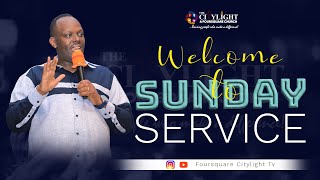 🔴FOURSQUARE TV I INTERNATIONAL SERVICE WITH PASTOR CADEAU  06102024 [upl. by Hsina]