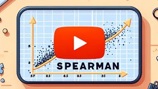 Spearman Correlation Simplified [upl. by Jerrie]